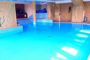 Polsko: Krkonoše v Hotelu Corum *** s polopenzí, neomezeným bazénem a saunou