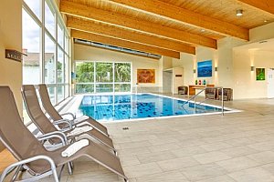 Rakousko: Naturparkhotel Lambrechterhof **** s polopenzí a wellness s bazénem