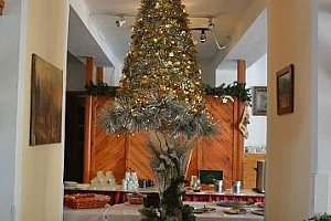 Štědrovečerní zvoneček zanedlouho zazvoní a hotel Maxov v Jizerských horách se promění do vánoční pohody.
