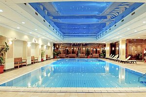 Budapešť: Danubius Health Spa Resort Margitsziget **** s termálním wellness