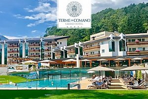 Trentino**** na 5 dní pro dva s polopenzí a wellness, platí 3 roky!