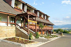 Liptov v hotelu v podhůří Nízkých Tater se vstupem do aquaparku Tatralandia nebo Bešeňová, wellness a polopenzí