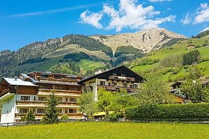 Vysoké Taury: Léto v Hotelu Sonnhof *** s polopenzí, wellness a řadou výhod
