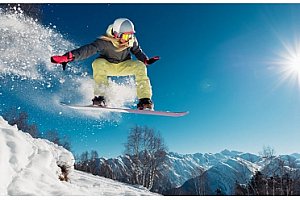 Jednodenní lyžařský zájezd do rakouského ski areálu Hinterstoder v Alpách