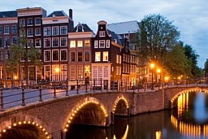 Víkendový poznávací výlet do Amsterdamu s průvodcem