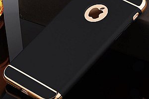 Luxusní pevný kryt pro různé typy iPhonu - 5 barev a poštovné ZDARMA!