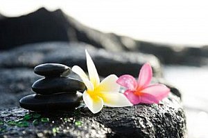 Havajská masáž LOMI LOMI