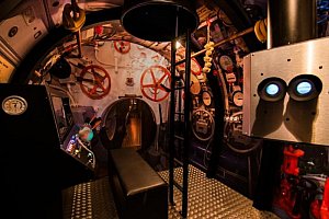 Simulátor ponorky
