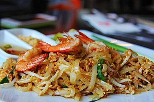 Kurz vaření thajské kuchyně