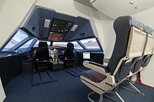 Simulátor Airbus A320 vs. Boeing 737
