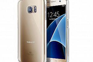 Silikonový zadní kryt pro Samsung Galaxy 7 SK17