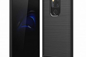 Ochranný zadní kryt pro Huawei Mate 20 PZK62 Barva: Černá