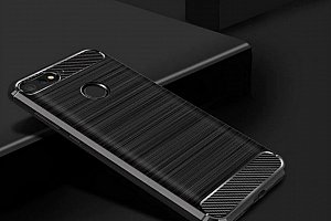 Ochranný zadní kryt pro Huawei Y6 2018 PZK64 Barva: Černá