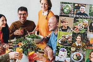 Kuchařka: Gastrokroužek od skupiny foodblogerů okolo Lukáše Hejlíka