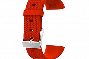 Náhradní řemínek pro fitness náramek QW18 SWB17 Barva: Červená