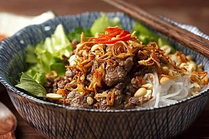 Kurz Rejža doma: Vietnamská kuchyně pro gurmány