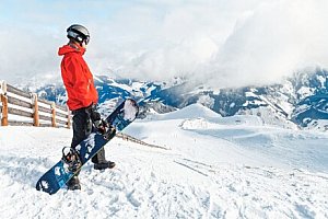 Vysoké Tatry: Penzion Biela Voda blízko skiareálů se snídaní + soukromé kino