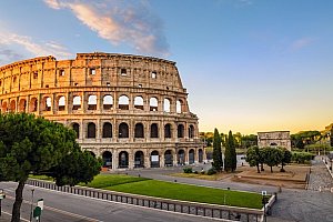 Zájezd na 5 dní do Říma a Jižní Itáli s ubytováním v hotelu se snídaní