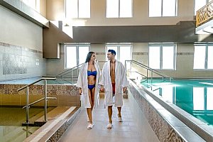 Maďarsko: Lázně Eger a Demjén v Barrico Thermal Hotelu **** s neomezeným termální wellness + polopenze