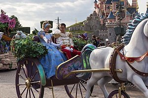 4denní zájezd do Paříže včetně pohádkového Disneylandu