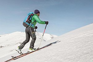 Kurz skialpinismu