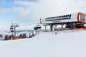 5 hodinový skipass na lyžovačku v Rusin-Ski i o víkendu