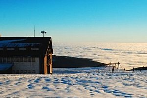 Last minute zimní dovolená na vrcholcích Krkonoš s garancí sněhu