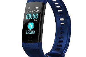 Inteligentní fitness hodinky - různé barvy a poštovné ZDARMA s dodáním do 2 dnů!