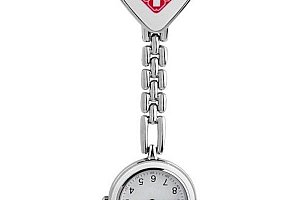 Závěsné hodinky pro zdravotní sestry - 85 mm a poštovné ZDARMA!