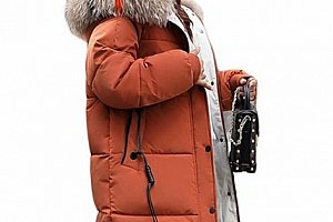 Dámský zimní kabát Sandy - 6 barev a poštovné ZDARMA!