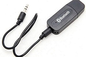Bluetooth přijímač s audio konektorem - 3,5 mm a poštovné ZDARMA!