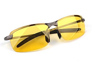 Brýle na noční vidění ve žluté barvě a poštovné ZDARMA!