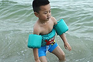 Plavecký pás s rukávky pro děti CVX a poštovné ZDARMA!