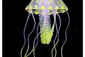 Umělá medúza do akvária - 6 barev a poštovné ZDARMA!