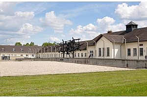 Výlet do koncentračního tábora Dachau a prohlídka Mnichova