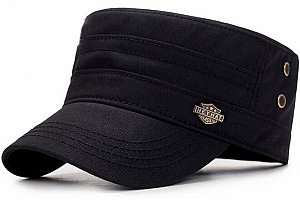 Pánská stylová čepice s kšiltem - 3 barvy a poštovné ZDARMA!
