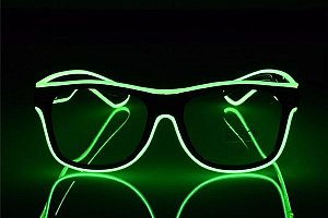 Fluorescenční LED brýle a poštovné ZDARMA!