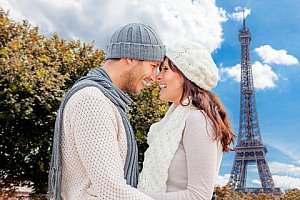 Last minute 4-denní zájezd do Paříže na Valentýna v termínu 13. - 16.2.2020