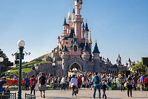 3denní zájezd do Paříže s návštěvou Disneylandu