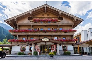 Letní pobyt v Rakouských Alpách v luxusním Hotelu s neomezeným wellness