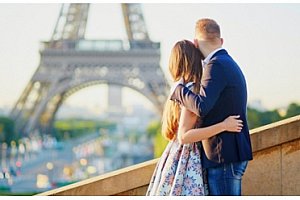 Ubytování v romantické Paříži na 4 dny se snídaní v michelinské restauraci