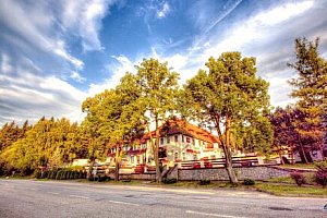 Jižní Čechy: letní a podzimní pobyt u přehrady Lipno v Hotelu Kilián *** s polopenzí
