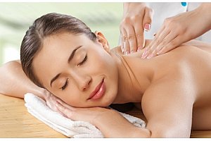Online kurz klasické relaxační masáže celého těla