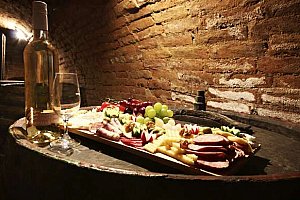 Vinařský pobyt ve všední dny na jižní Moravě s neomezenou konzumací vybraných vín