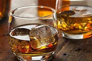 Domácí degustace whisky + 4 vzorky z celého světa