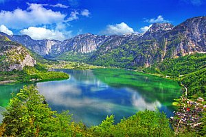 Rakousko: Vysoké Taury v Hotelu Wasserfall *** s neomezeným wellness, slevovou kartou, výhodami a polopenzí
