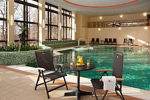 Relax ve vyhlášeném hotelu Excelsior v Mariánských Lázních