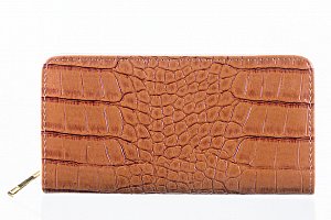 Fashion Icon Dámská peněženka Python Skin s motivem hadí kůže