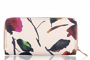 David Jones Dámská peněženka letní květy