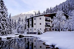 Rakouské Alpy blízko Bad Gasteinu v Hotelu Evianquelle *** se saunou a polopenzí + 2 děti do 15 let zdarma
